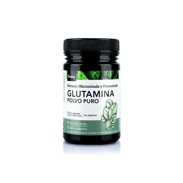 Glutamina Natier
