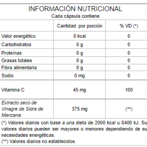 Sidra de Manzana Natier