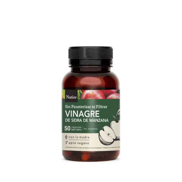 Sidra de Manzana Natier