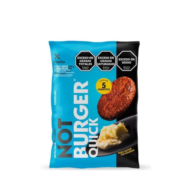 NotCo Burger Quick