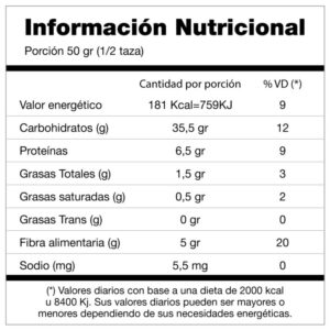 Harina Trigo Sarraceno Yin Yang