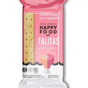Talitas Happy Food JAMON
