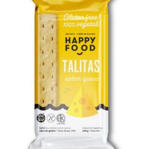 Talitas Happy Food QUESO