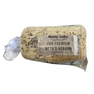 Pan de molde- Mami Keto