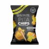 Pita Chips de Cúrcuma - Almadre x115gr