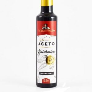 Aceto Balsámico - La Tranquilina x 250ml