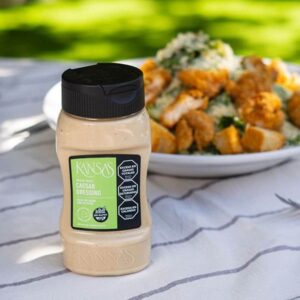 Kansas Caesar Dressing