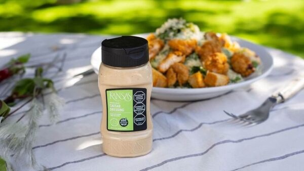 Kansas Caesar Dressing