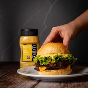 Kansas Honey Mustard