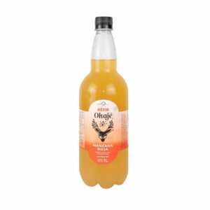 KEFIR manzana roja - Okajé x1Lt