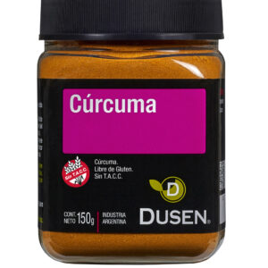 Cúrcuma- Dusen x150gr