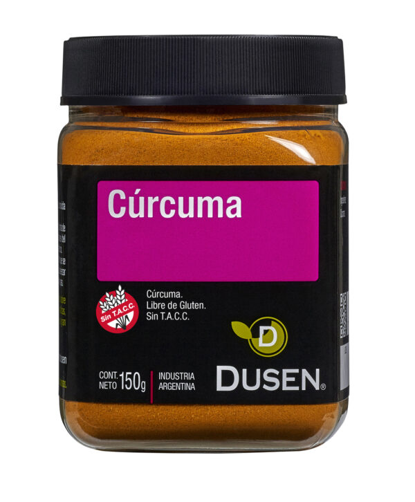 Cúrcuma- Dusen x150gr