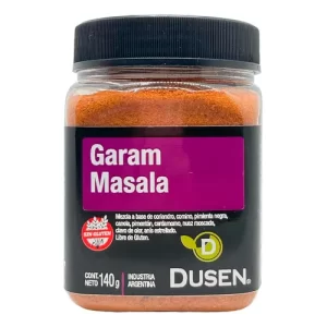 Garam Masala- Dusen x140 gr