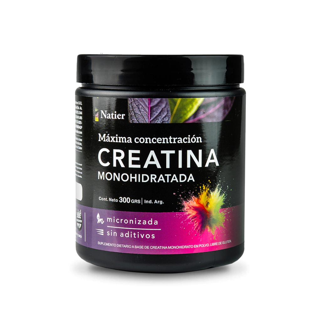 Creatina Natier