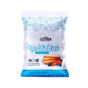 Tostadas SIN TACC- Inti Pan x150gr