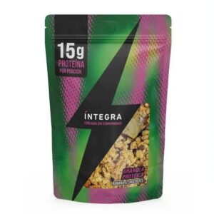 Granola Proteica INTEGRA