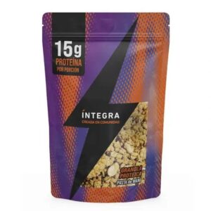 Granola Proteica INTEGRA