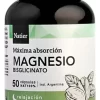 Bisglicinato de Magnesio- Natier x50 cápsulas