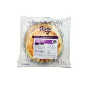 Prepizzas con Salsa de Tomate Sin TACC - La Pastelera x2 unidades