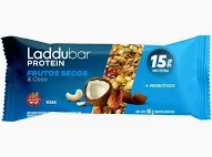 Barrita Proteica (15g) Arándanos y chocolate - Laddubar x60gr