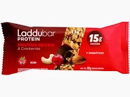Barrita Proteica (15g) Arándanos y chocolate - Laddubar x60gr