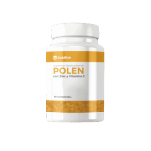 Polen Zinc y Vit C