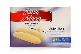 Vainillas-  Santa Maria x12u