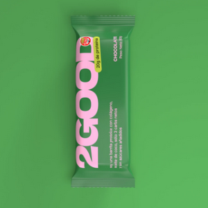 Barrita Proteica de Chocolate - 2GOOD x50gr