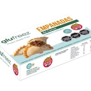 Empanadas de Carne Sin TACC - Glufreez x3u