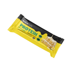 Barrita Proteica de Lemon Pie - Entrenuts x45gr