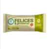 Barrita Proteica de Castañas de Pistachos y Dátiles Felices Las Vacas x45gr