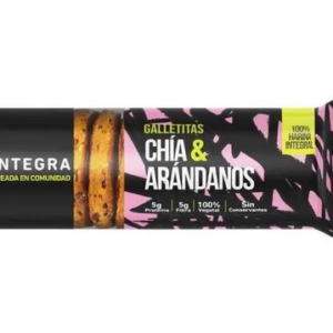Galletitas de Chia y Arándanos - Integra x200