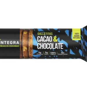 Galletitas de Cacao y Chocolate - Integra x200