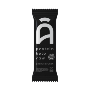 Barrita KETO de peanut crunch - Anima x50gr