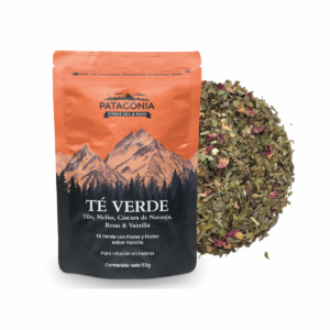 Patagonia Hebras