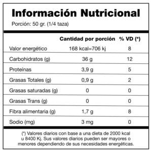 Arroz Integral Organico Yin Yang