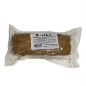 Budín Sin Azúcar de Limón - Bread Net x250gr