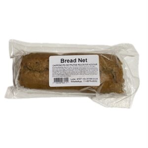 Budín Sin Azúcar de Frutos del Bosque - Bread Net x250gr