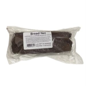 Budín Sin Azúcar de Algarroba y Moras - Bread Net x250gr