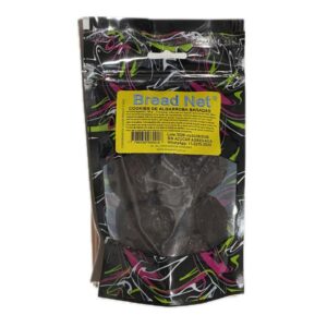 Cookies de Algarroba bañadas en chocolate - Bread Net x 200gr (Breadnet)