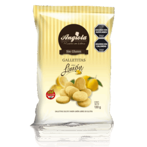 Galletitas Sin TACC ANGIOLA