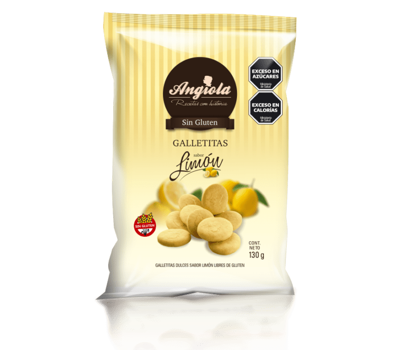 Galletitas Sin TACC ANGIOLA