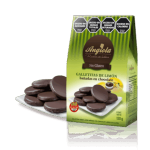 Galletitas Sin TACC ANGIOLA