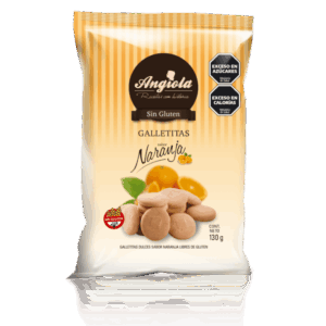 Galletitas Sin TACC ANGIOLA