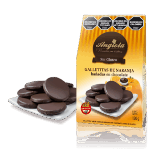 Galletitas Sin TACC ANGIOLA