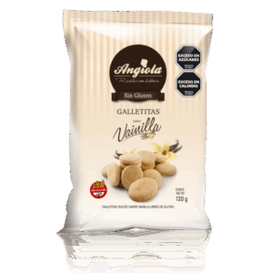 Galletitas Sin TACC ANGIOLA