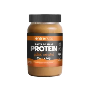 Pasta de Mani Proteica Entrenuts