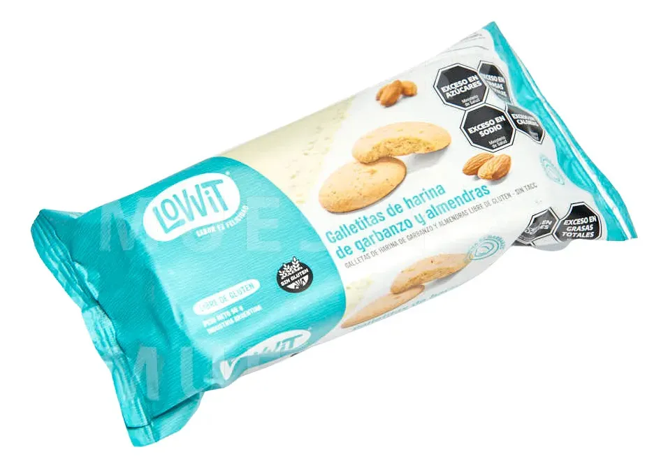 Galletitas Sin TACC LOVVIT