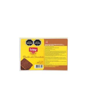 Budin de Chocolate SCHAR