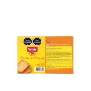 Budin de Naranja SCHAR